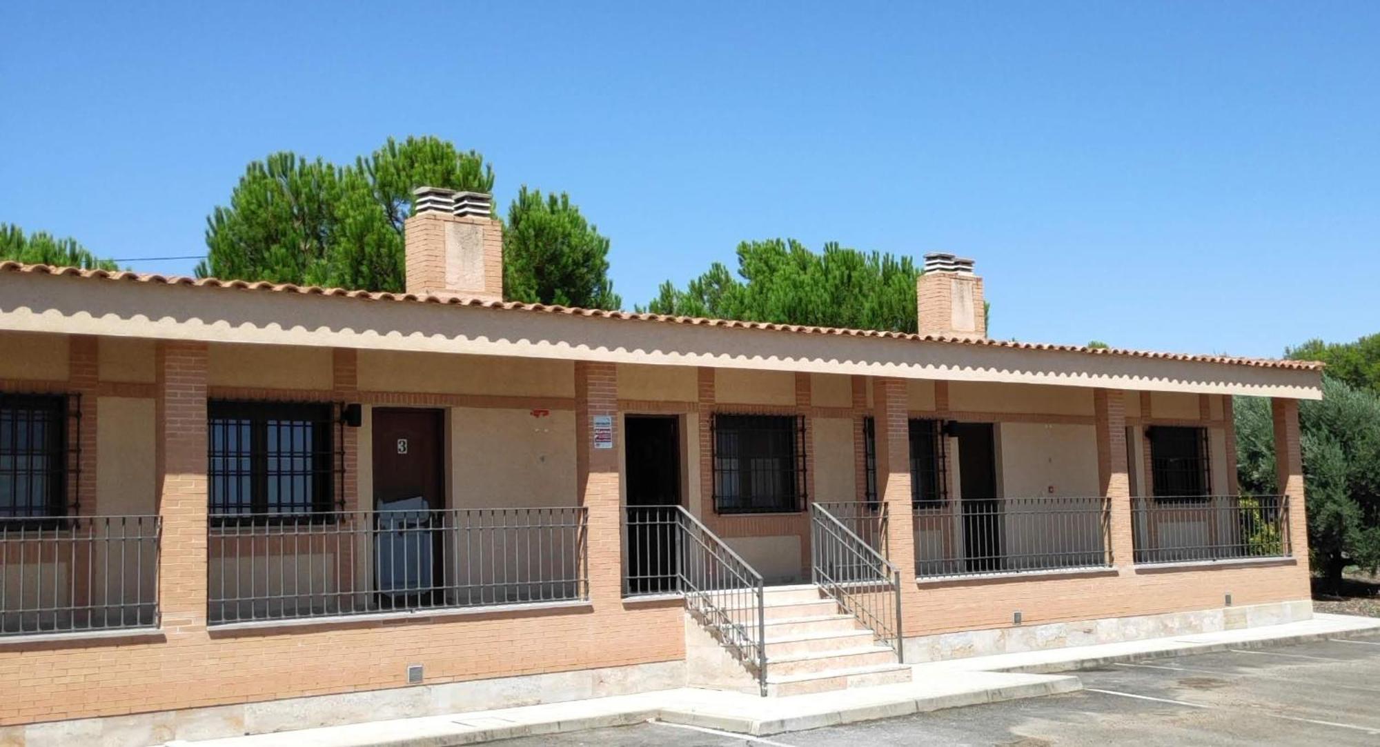 Finca Alarcos Valverde  Exteriör bild